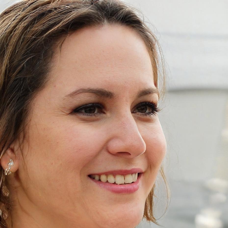 Portrait de Léonie Foubert